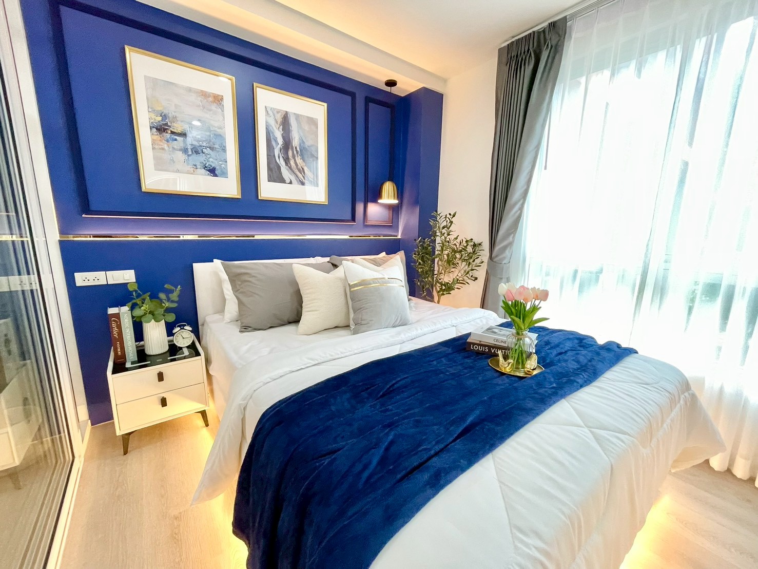 🔥 ขายด่วน! คอนโด Double U ลาดพร้าว-วังหิน (Double U Ladprao-Wanghin) 🔥 คอนโด Low-rise 8 ชั้น ทำเลดี เงียบสงบ เหมาะทั้งอยู่อาศัยและปล่อยเช่า