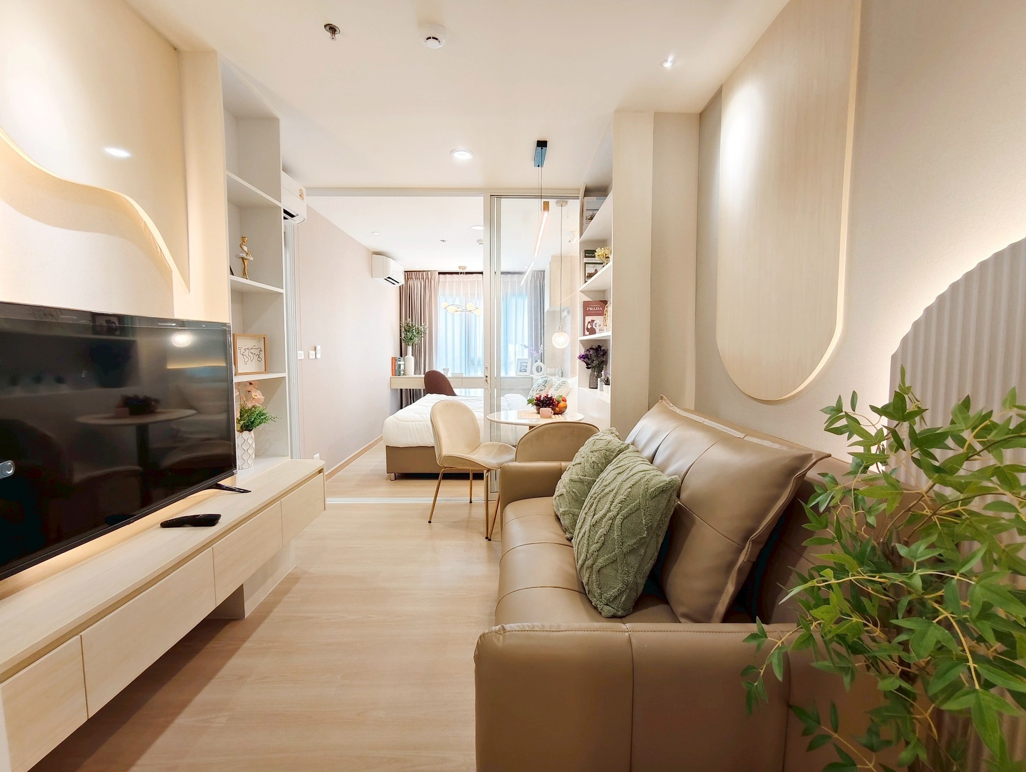 🏢 ให้เช่า คอนโด เทอร์ร่า เรสซิเดนซ์ 1 (Terra Residence I) ติดรั้ว ม.ธรรมศาสตร์ รังสิต + รพ.ธรรมศาสตร์ฯ