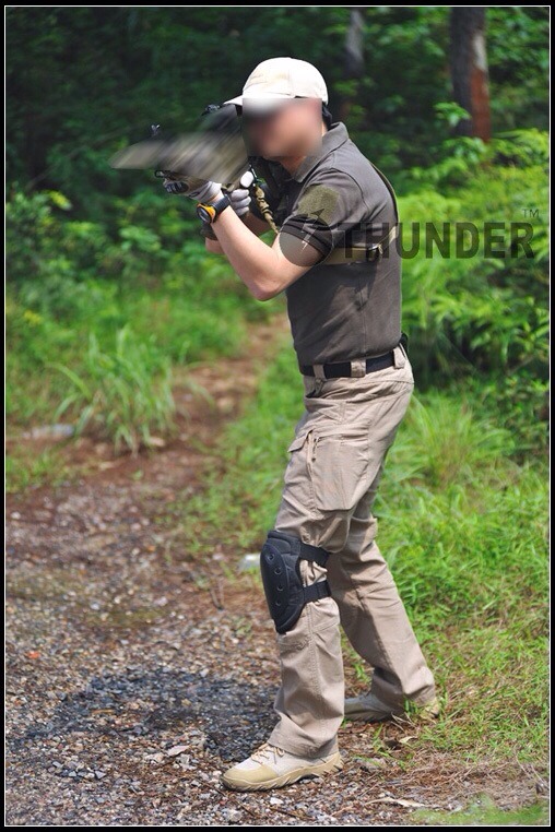 กางเกง ทรงTactical รุ่น IX7 ยี่ห้อ Bogie.1 สินค้ายอดนิยมในอเมริกา สีทราย Size: S-2XL
