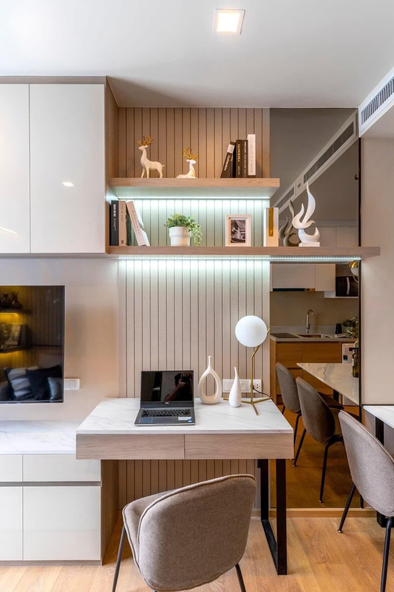 🏙️ ให้เช่าคอนโด Noble Around Sukhumvit 33 (โนเบิล อราวน์ สุขุมวิท 33)