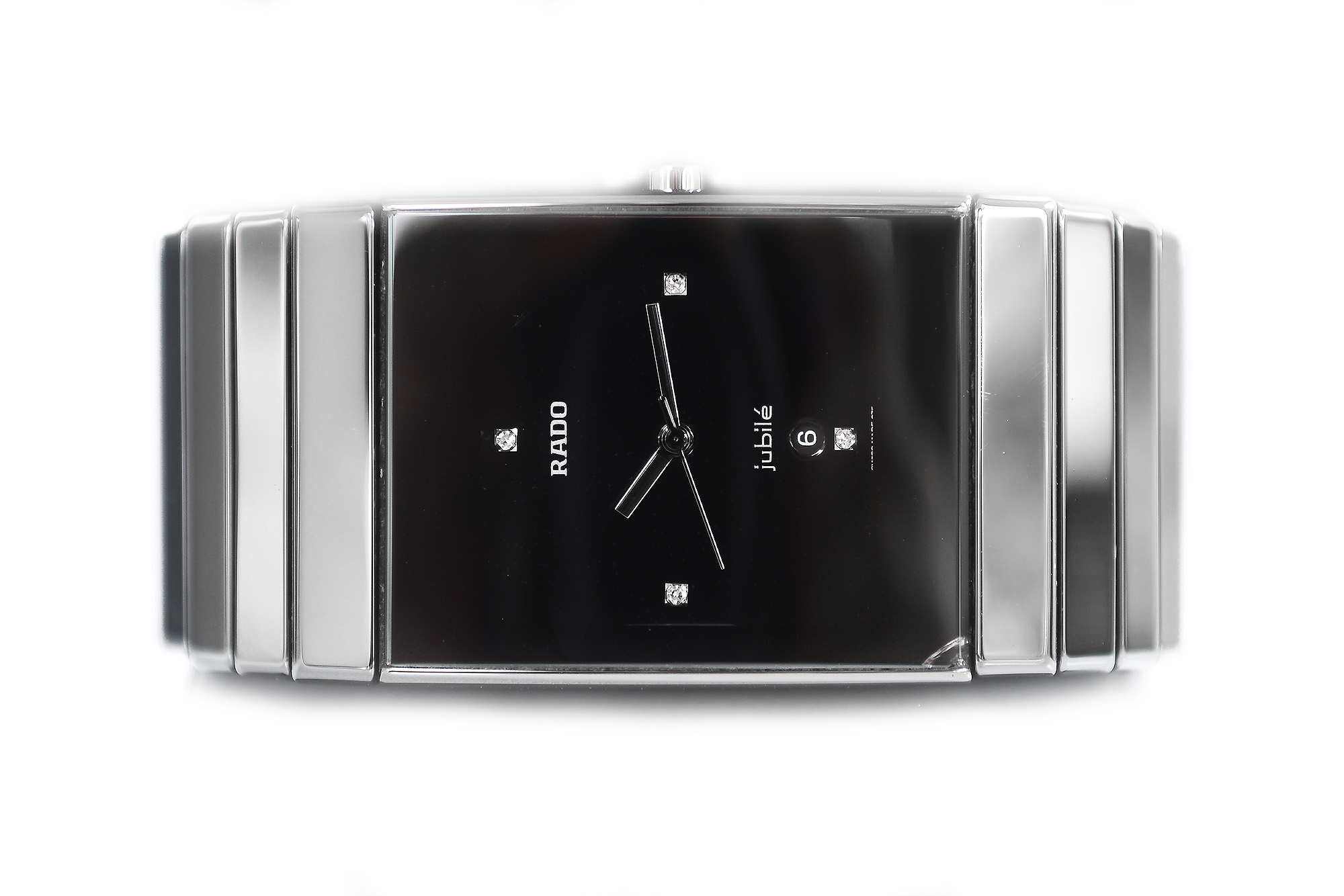 Rado Diastar Jubile High-Tech Ceramic