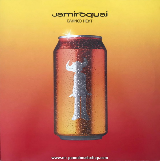 Jamiroquai - Canned Heat