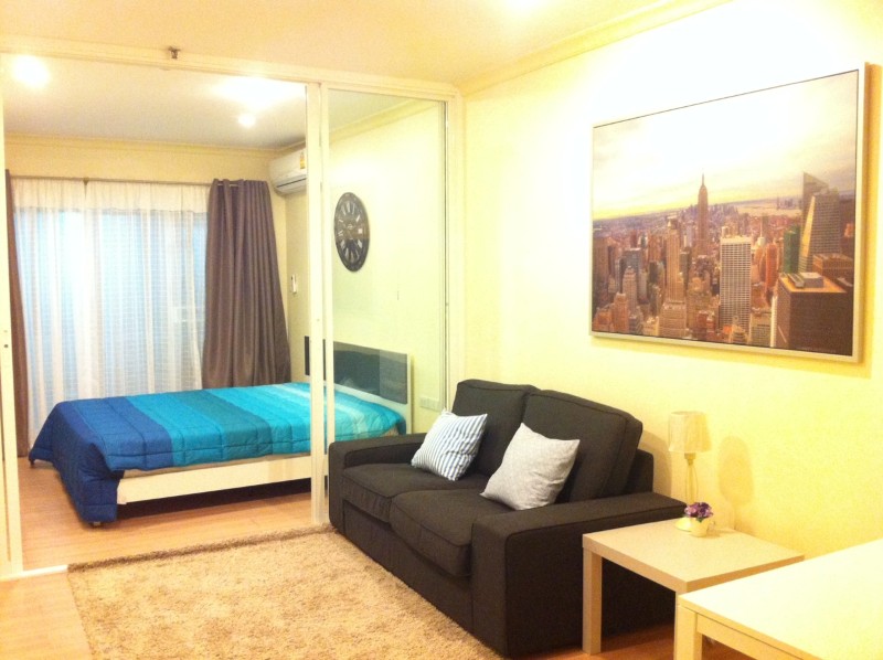 Condo For Rent Grand Parkview Asoke Sukhumvit 21 Rd. (Asoke)