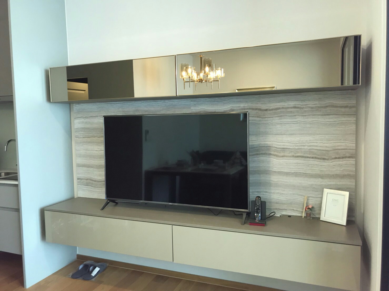 ให้เช่าคอนโด Noble Revo Silom (โนเบิล รีโว สีลม) 1 ห้องนอน 1 ห้องน้ำ