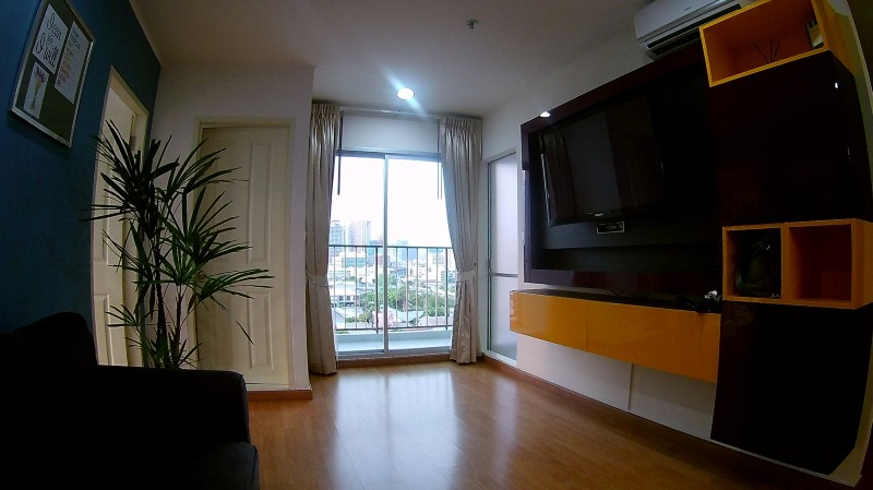 ขาย / ให้เช่าคอนโด U Delight @ Jatujak Station (ยู ดีไลท์ แอท จตุจักร สเตชั่น) 2 ห้องนอน 2 ห้องน้ำ ขนาด69 ตรม