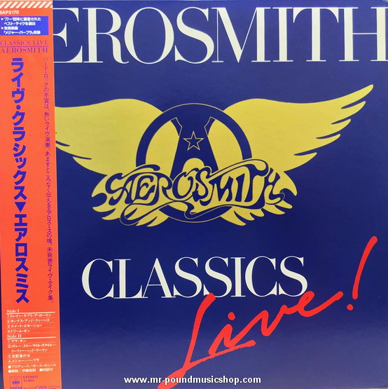 Aerosmith - Classics Live