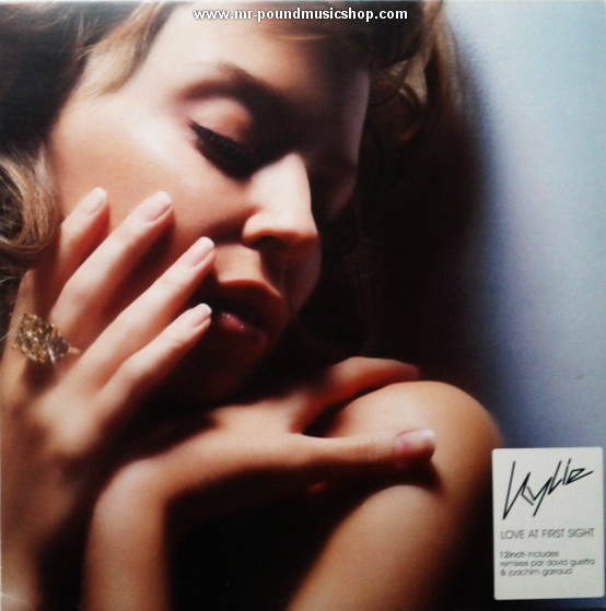 Kylie Minogue - Love At First Sight