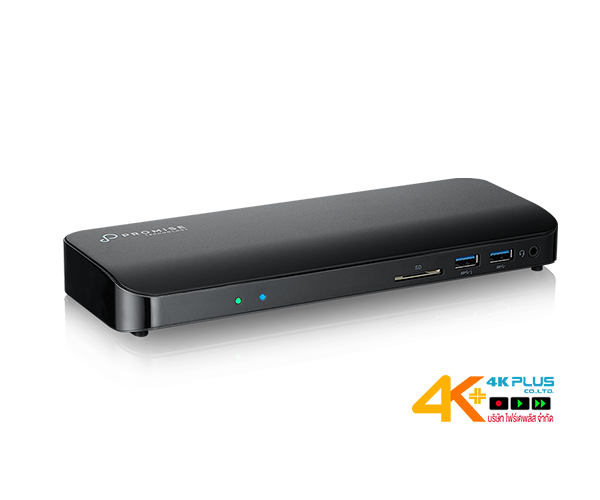 Promise TD-300 Thunderbolt3 Dock