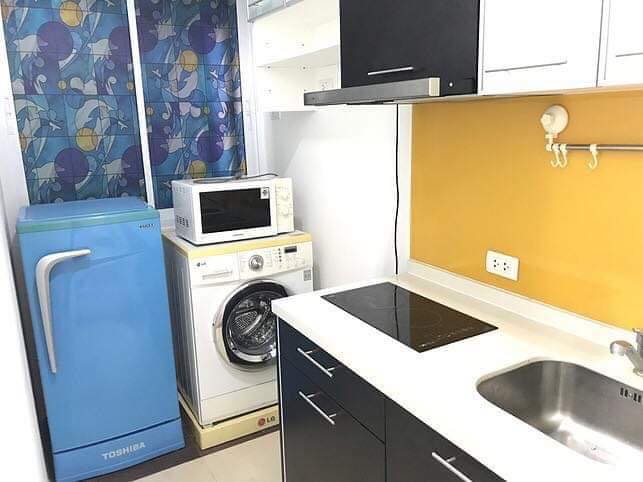 ให้เช่า คอนโด แบงค์คอก ฮอไรซอน รามคำแหง (Bangkok Horizon Ramkhamhaeng)