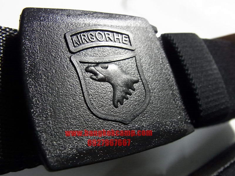 เข็มขัด สีดำ (แบบที่3)