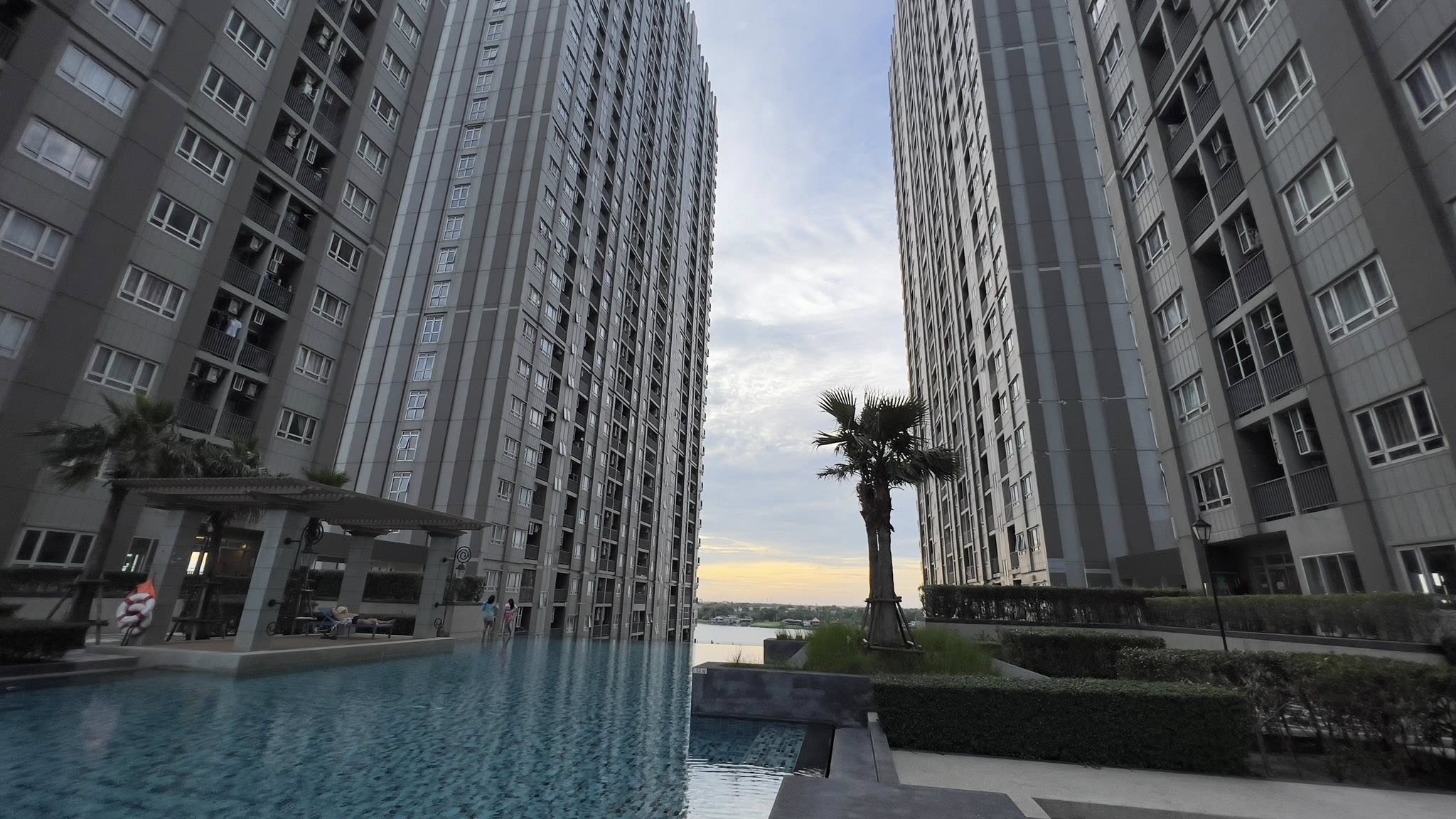 🌟 ขาย/เช่า คอนโด Manor สนามบินน้ำ ห้องวิวแม่น้ำเจ้าพระยา