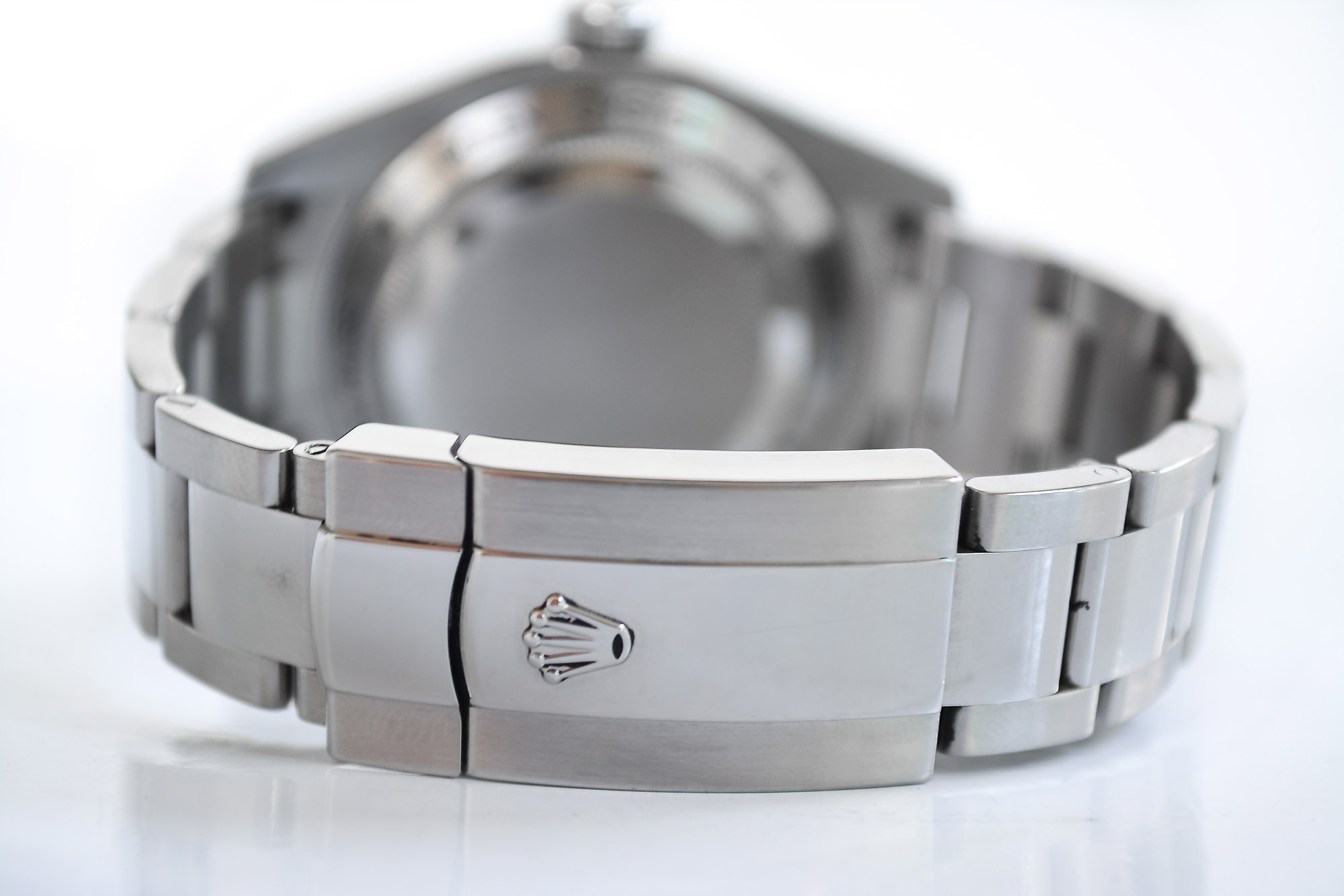 Rolex Milgauss Scramble Series