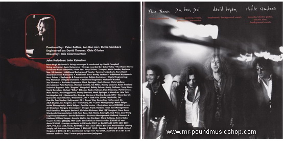 Bon Jovi - These Days