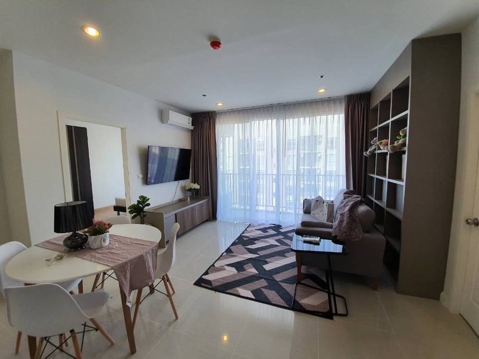 For Rent / ให้เช่า คอนโด MANOR สนามบินน้ำ (Manor Sanambinnam Condo)