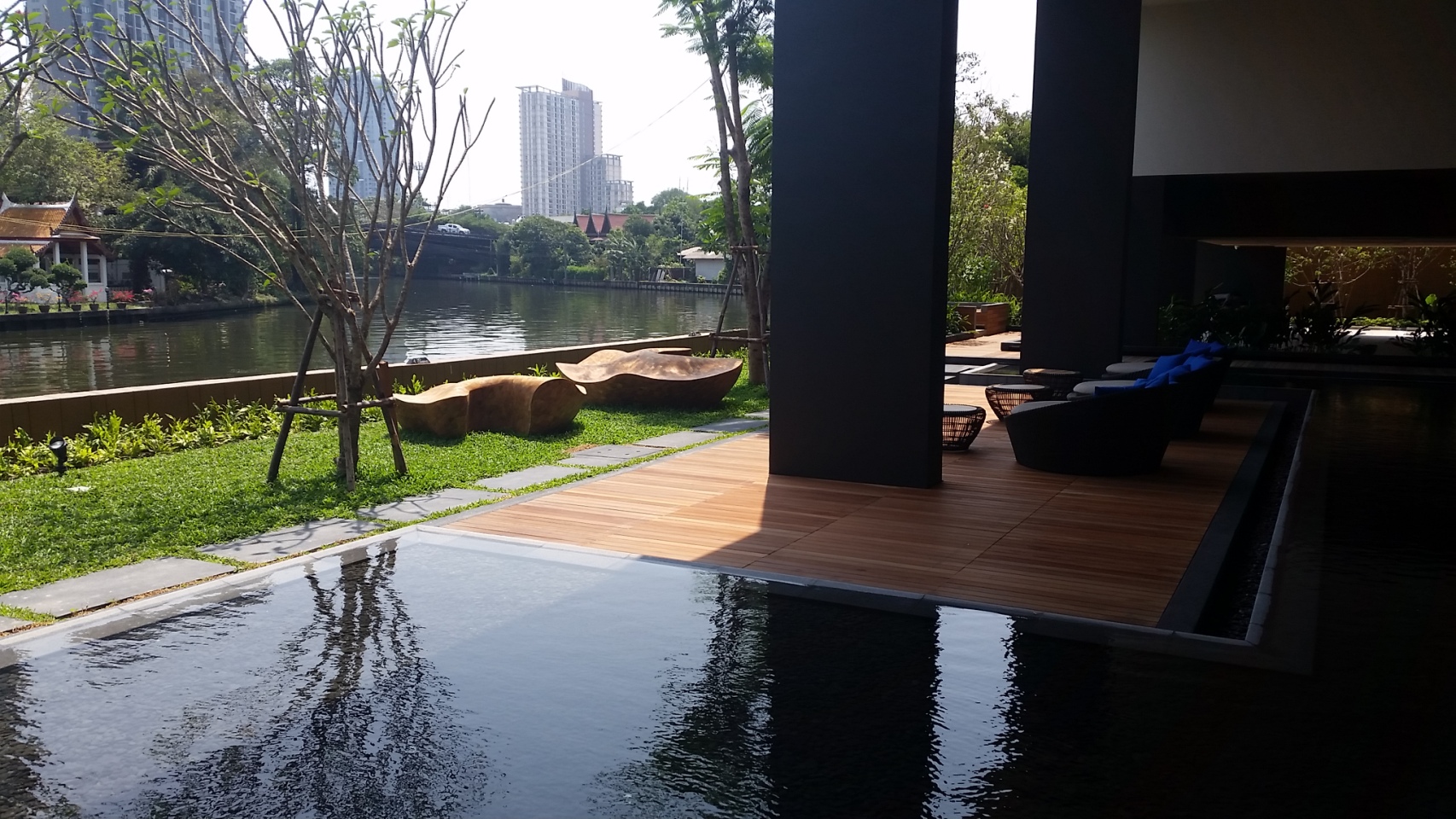 ให้เช่าคอนโด Hasu Haus (ฮาสุ เฮ้าส์) 1 ห้องนอน 1 ห้องน้ำ ขนาด 36 ตรม ชั้น 4 เลขที่ 111/222 ห้องแต่วครบพร้อมเข้าอยู่