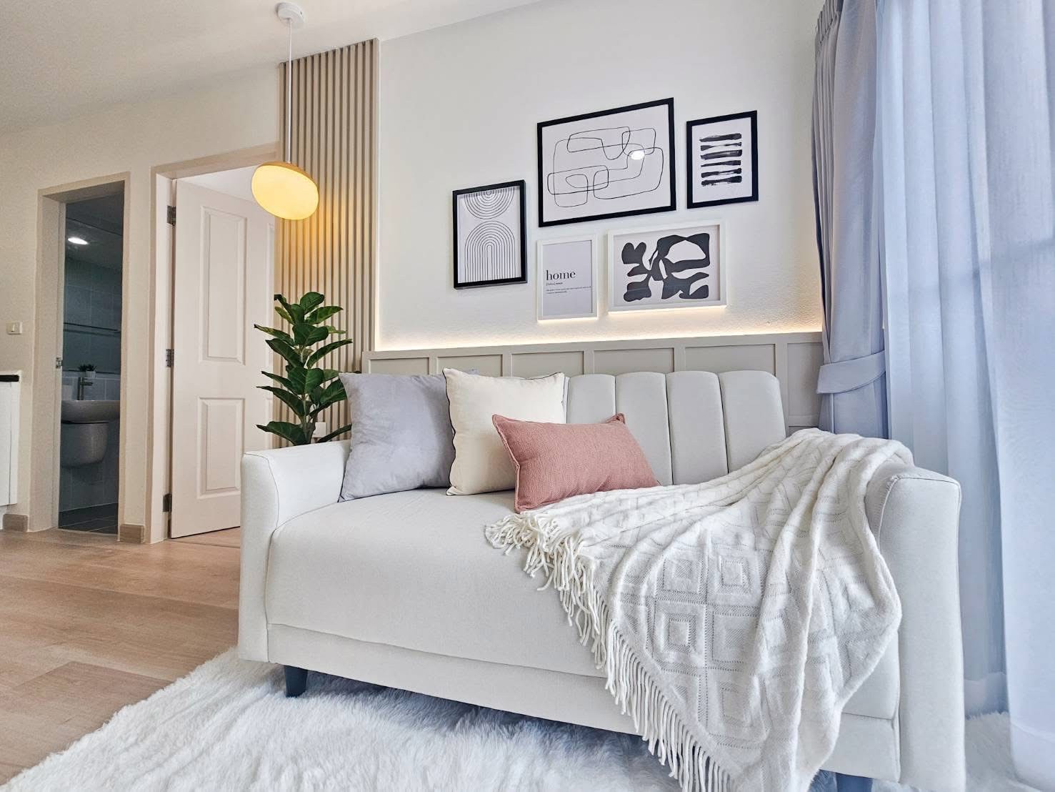 ขายคอนโด ฮอลล์มาร์ค งามวงศ์วาน / For Sale Hallmark Ngamwongwan (English below)