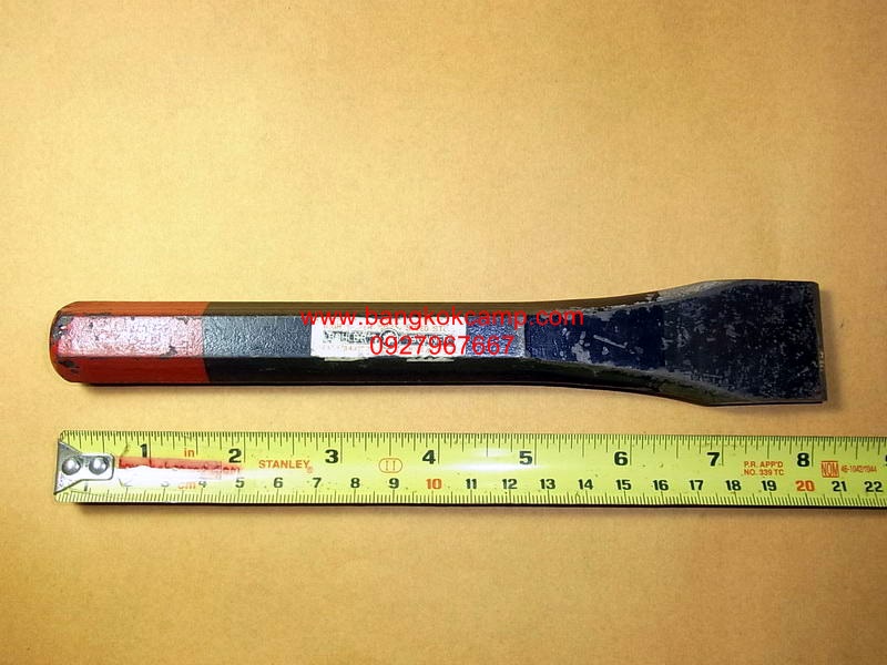 เหล็กสกัด BOHLER BOWNER .....Made in USA....ใหม่เก่าเก็บ