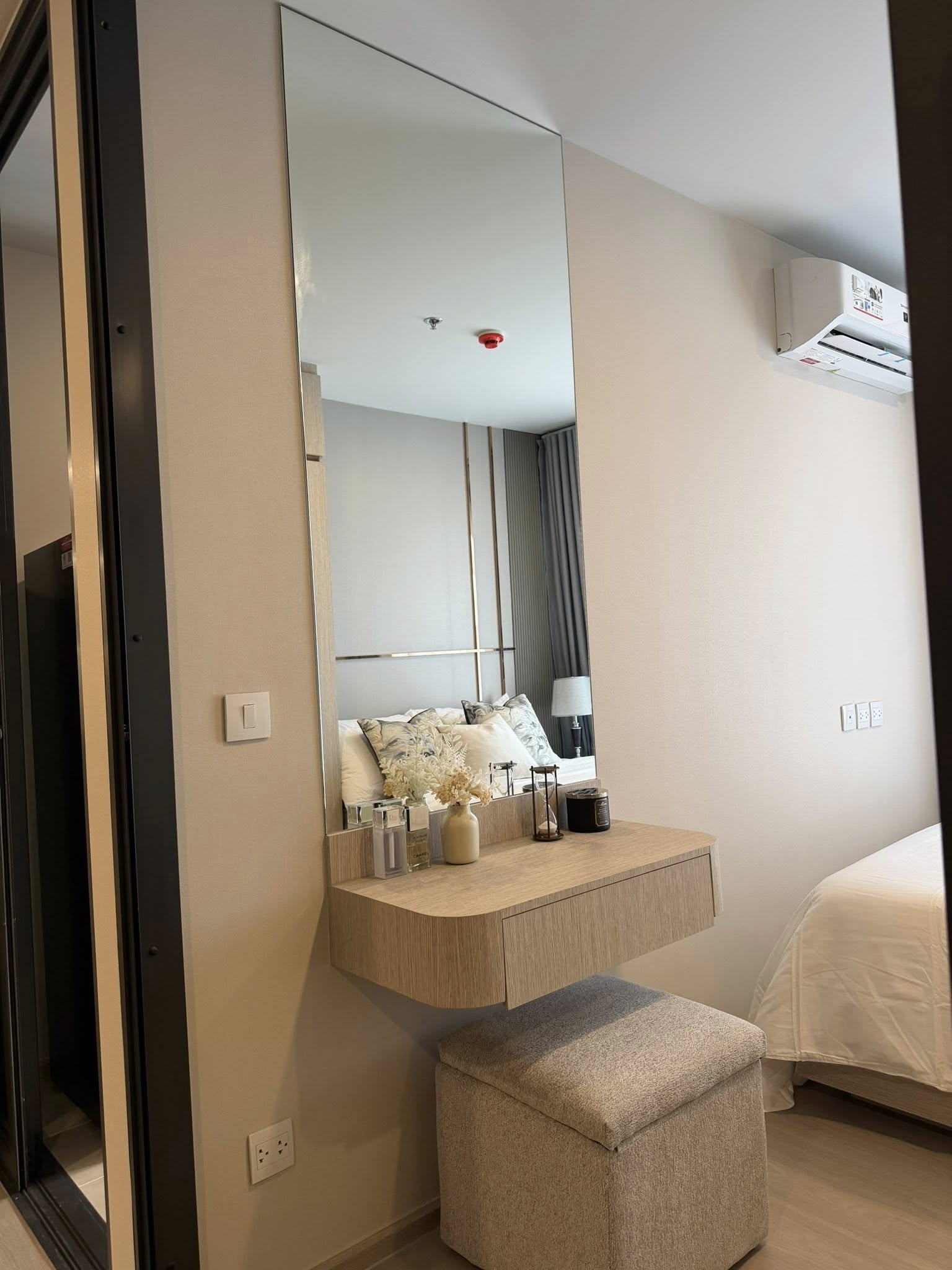 ให้เช่าคอนโด แอสปาย อ่อนนุช สเตชั่น / For Rent Aspire Onnut Station (English below)