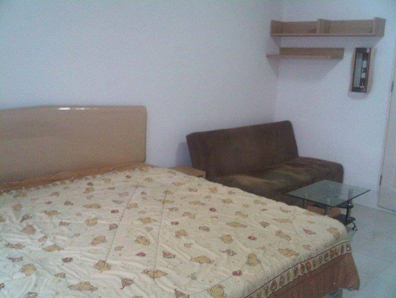 ห้เช่าคอนโด City Home Ratchada (ซิตี้ โฮม รัชดา ซอย 10 ) ห้องสตูดิโอ ขนาด 31 ตรม ชั้น 4