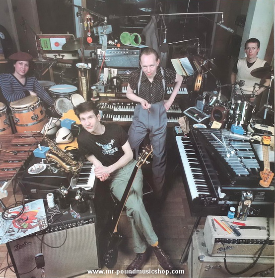 Joe Jackson - Night And Day