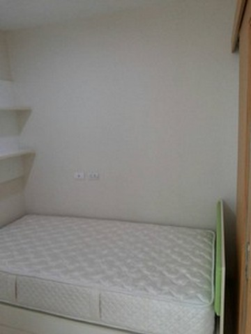 ขายคอนโด เปรมสิริ Premsiri Boutique Park ตึกเอ ชั้น 12 พื้นที่ 43 ตร.ม 1 นอน