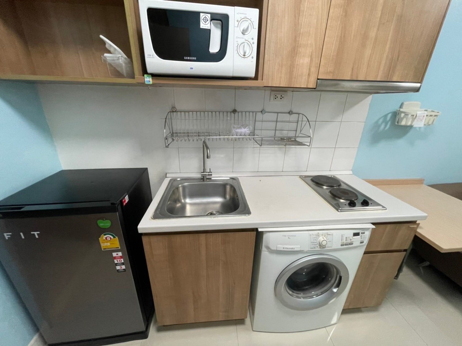 ให้เช่า (For Rent) คอนโดติดรถไฟฟ้า BTS อุดมสุข Ideo Mix Sukhumvit 103 (ไอดีโอ มิกซ์ สุขุมวิท 103)