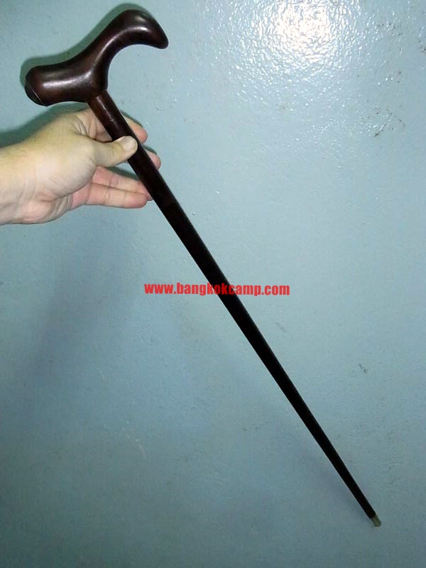 ไม้เท้าหัวอานม้า,ไม้ตะพด (แบบ 19) ร.5 ทรงโบราณ สวย คลาสิก