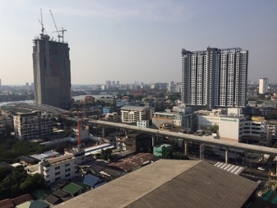 ให้เช่า คอนโด เดอะ ทรี อินเตอร์เชนจ์ the tree interchange ตึก A ชั้น 19 ทิศเหนือ ขนาด 30 ตร.ม. เฟอร์นิเจอร์+เครื่องใช้ไฟฟ้าครบ ราคา 10000 บาทต่อเดือน