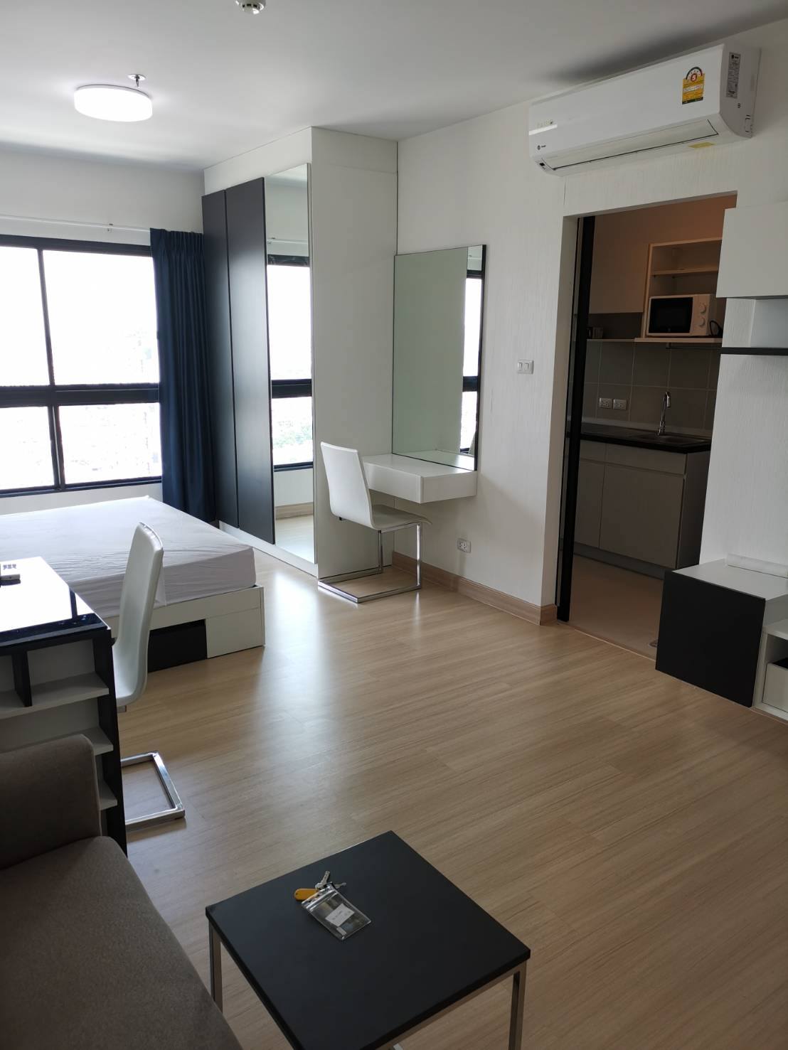 🔥 ด่วน!! ให้เช่าคอนโด Supalai Loft Taladplu ห้องสวย วิวแม่น้ำ ใกล้ BTS ตลาดพลู 🔥 โครงการ: ศุภาลัย ลอฟท์ ตลาดพลู (Supalai Loft Taladplu)