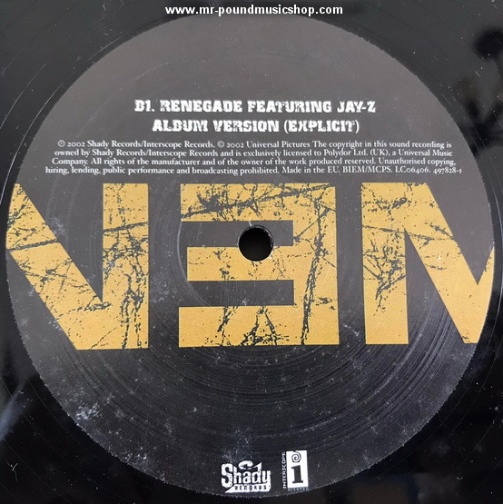 Eminem - Lose Yourself