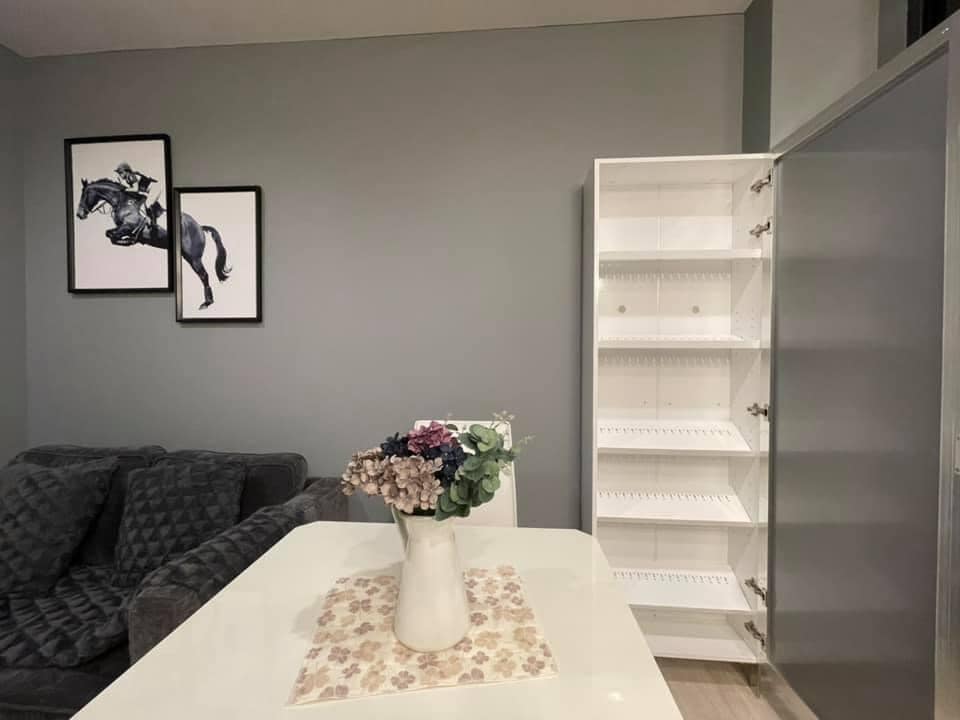 ให้เช่าคอนโด Life One Wireless (ไลฟ์ วัน ไวร์เลส) สิทธิจอดรถ 2 คันต่อห้อง