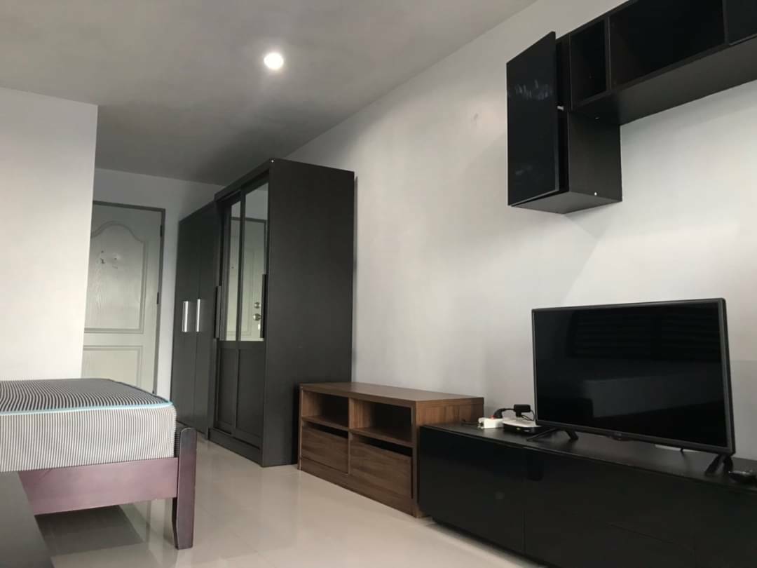 ขาย / เช่า คอนโด Regent Home 4 Sukhumvit 85 (รีเจ้นท์ โฮม 4) สตูดิโอ 1 ห้องน้ำ ขนาด 30 ตร.ม. ตึก B ชั้น 5