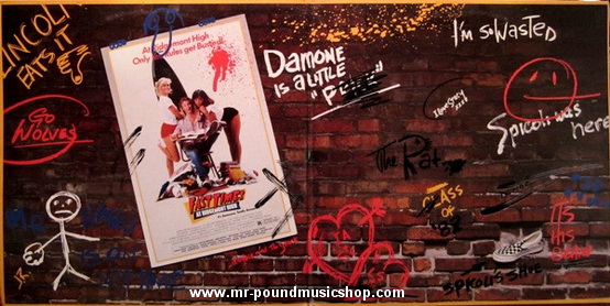 Various Artists - Fast Times At Ridgemont High • Music From The Motion Picture