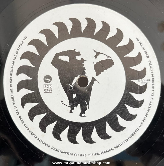 The Brand New Heavies - Spend Some Time