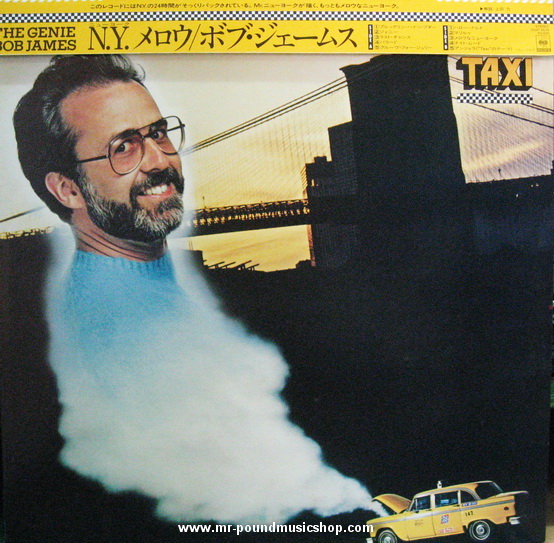 Bob James - The Genie: Theme & Variations From The TV Series "Taxi"