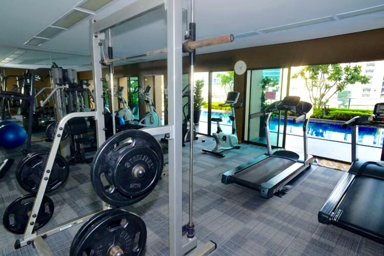 ให้เช่าคอนโดNoble Refine (โนเบิล รีไฟน์) 1 ห้องนอน 1 ห้องน้ำ ชั้น 12 A (ห้อง83) ขนาด 50 ตร.ม