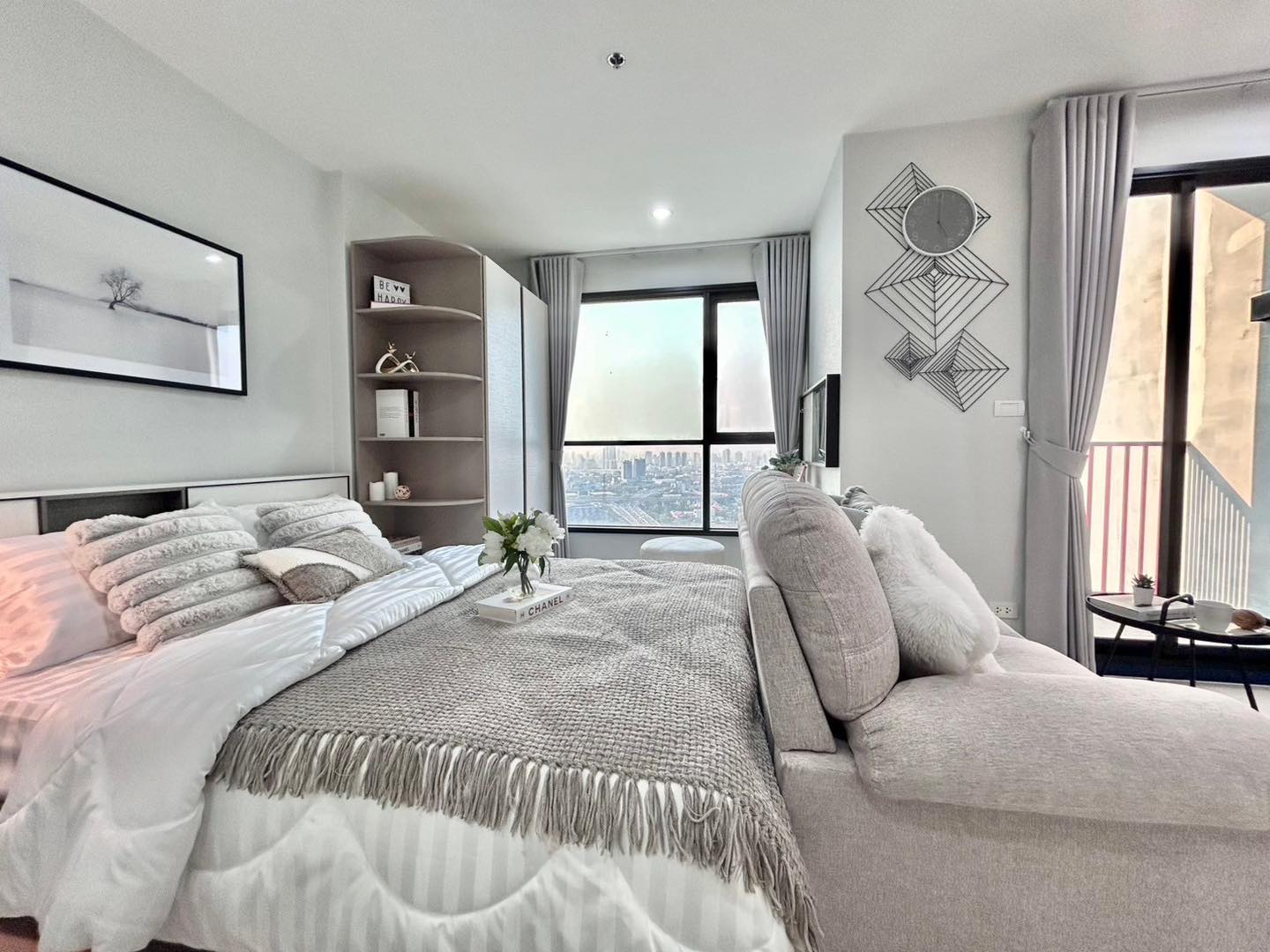 ขายด่วน! คอนโด The Base พระราม 9 – รามคำแหง ชั้นสูง วิวสวย พร้อมอยู่ 🎯 💥 ราคาสุดพิเศษเพียง 1,990,000 บาท!