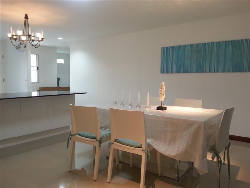 ให้เช่าคอนโดตากอากาศ Rama Harbour View Condo (รามาฮาร์เบอร์วิว คอนโดมิเนียม) 2 ห้องนอน 2 ห้องน้ำ ขนาด 125 ตรม