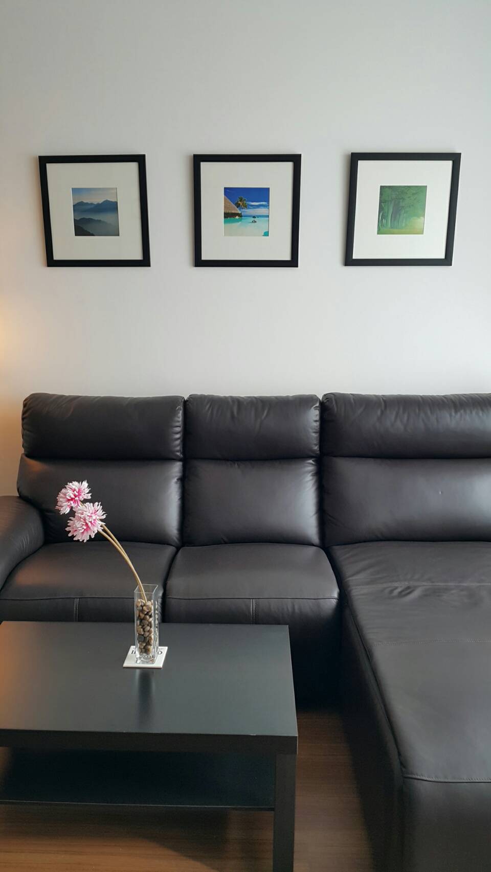 ขาย / เช่า คอนโด Vantage by Eastern Star แวนเทจ บาย อีสเทอร์น สตาร์ (รัชวิภา) ห้อง 1 นอน พื้นที่ 47.5 ตร.ม Fully Furnished