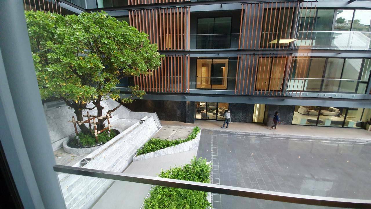 ขาย / เช่า คอนโด Chalermnit Art De Maison (เฉลิมนิจ อาร์ท เดอ เมซง สุขุมวิท 53 ) 1 ห้องนอน 1 ห้องน้ำ 1 ห้องรับแขก