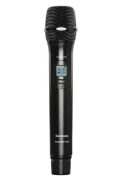 SARAMONIC HU10 WIRELESS HANDHELD MICROPHONE ไมค์ไวเลสไร้สายแบบมือถือ