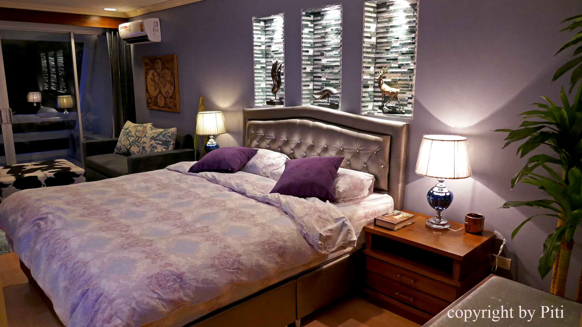 รหัสทรัพย์ 32240 ขายคอนโด Bang Saray Condominium (บางเสร่ คอนโดมิเนียม) ติดทะเลพัทยา 150 ตรม. 2 ห้องนอน 2 ห้องน้ำ 2 ระเบียง ตกแต่งดีไซน์ สวย สง่า มีคลาส ไม้จริง บิ้วอิน พื้นจากตุรกี material นำเข้าจากอิตาลี