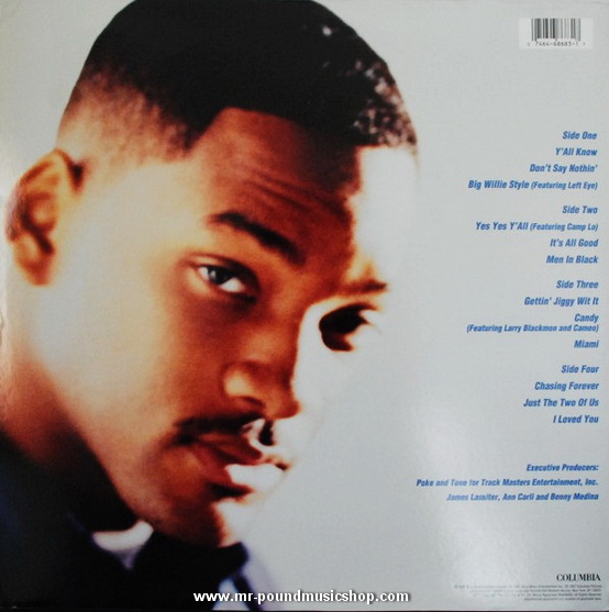 Will Smith - Big Willie Style