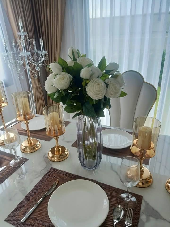 🌟 ขายบ้านเดี่ยวโครงการ แกรนด์ พลีโน่ รามอินทรา-วงแหวน Grande Pleno Ramintra-Wongwaen | บ้านใหม่มาก อายุเพียง 3 ปี พร้อมเฟอร์ครบ เข้าอยู่ได้ทันที 🌟