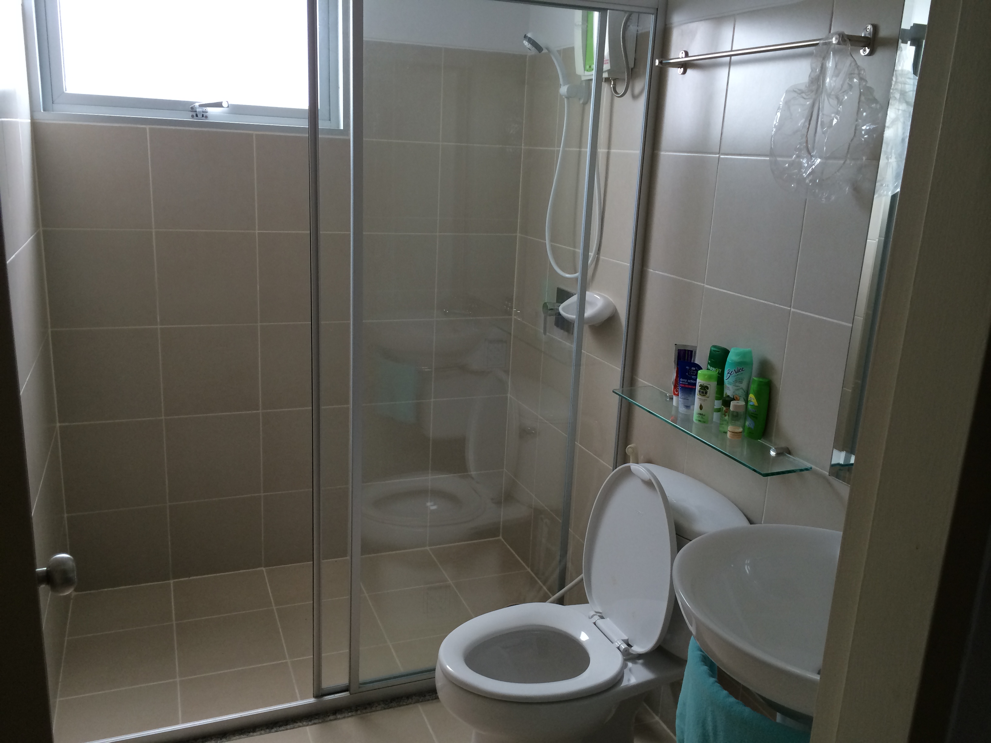 รหัสทรัพย์ 59317 ให้เช่าคอนโด ศุภาลัย ปาร์ค แยกติวานนท์ / SUPALAI PARK TIWANON 1ห้องนอน 1 ห้องน้ำ ห้องครัวแย