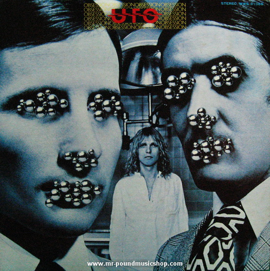 UFO - Obsession