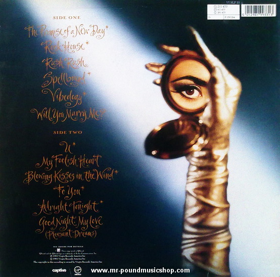 Paula Abdul - Spellbound