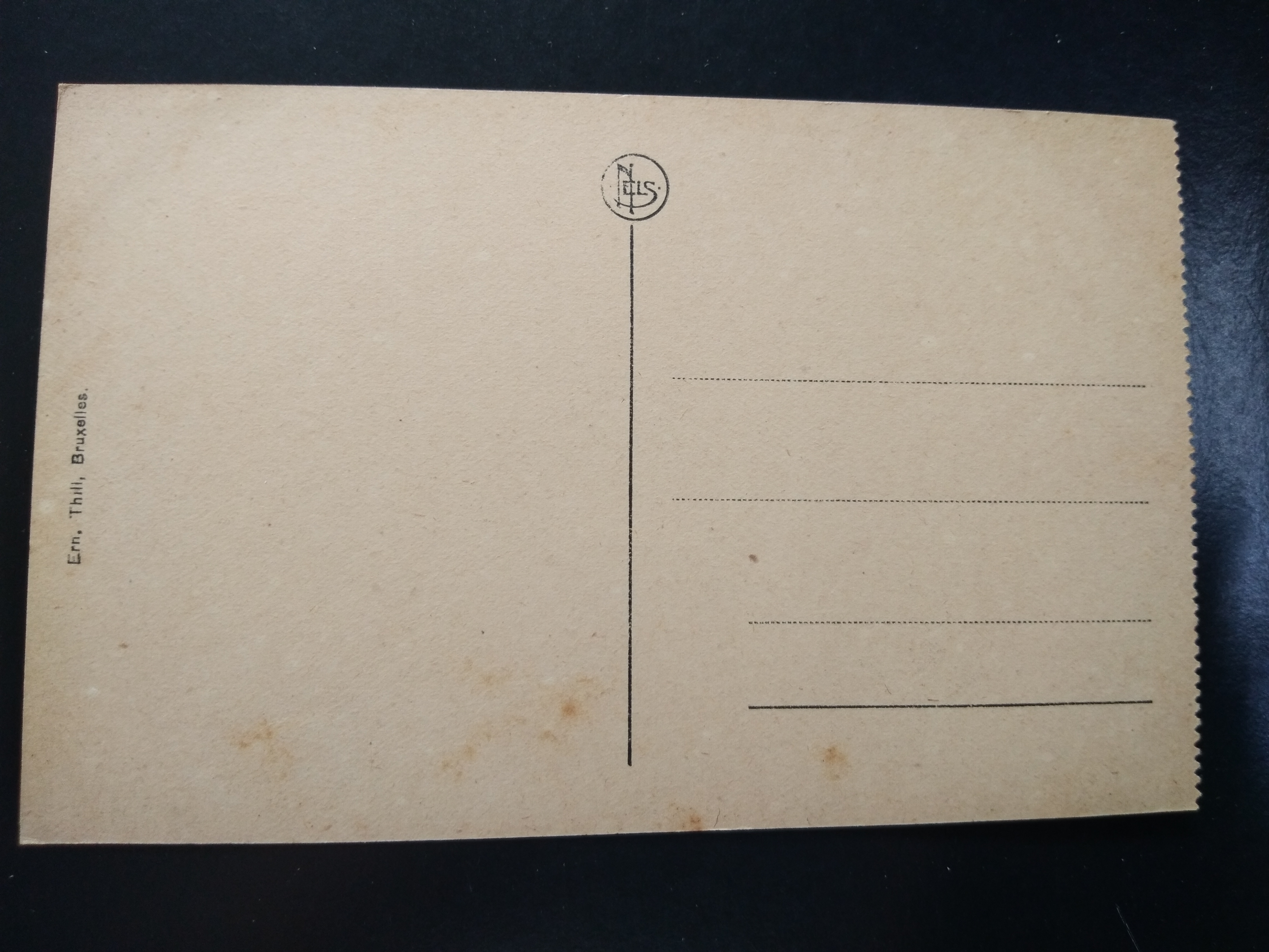 โปสการ์ดเก่า ต่างประเทศ P015