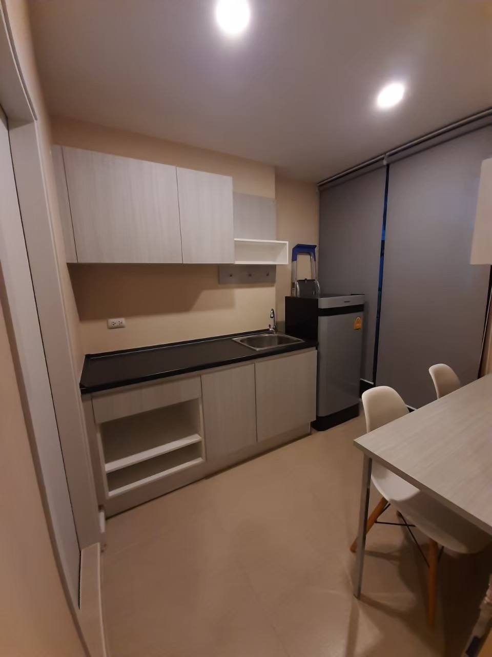 ให้เช่าคอนโด The Cube นวมินทร์–รามอินทรา กม.8 ✨ ห้องมุม ชั้น 2 พร้อมอยู่ ราคาสุดคุ้ม!