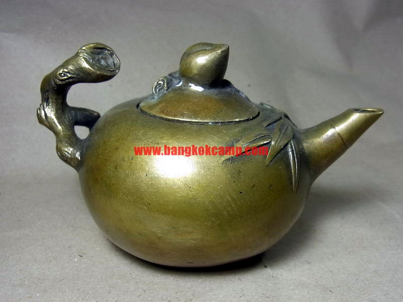 กาน้ำชาทองเหลือง (5)